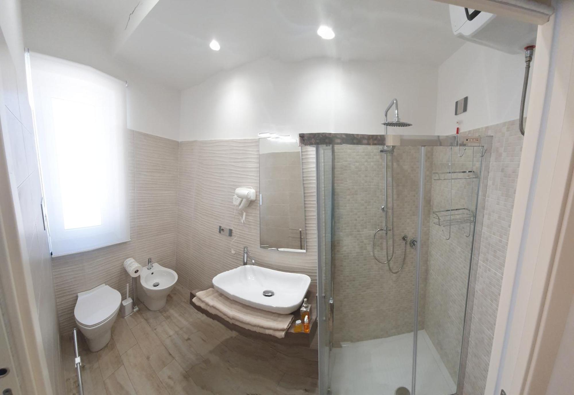 مسينا La Arenosa Bed And Breakfast المظهر الخارجي الصورة