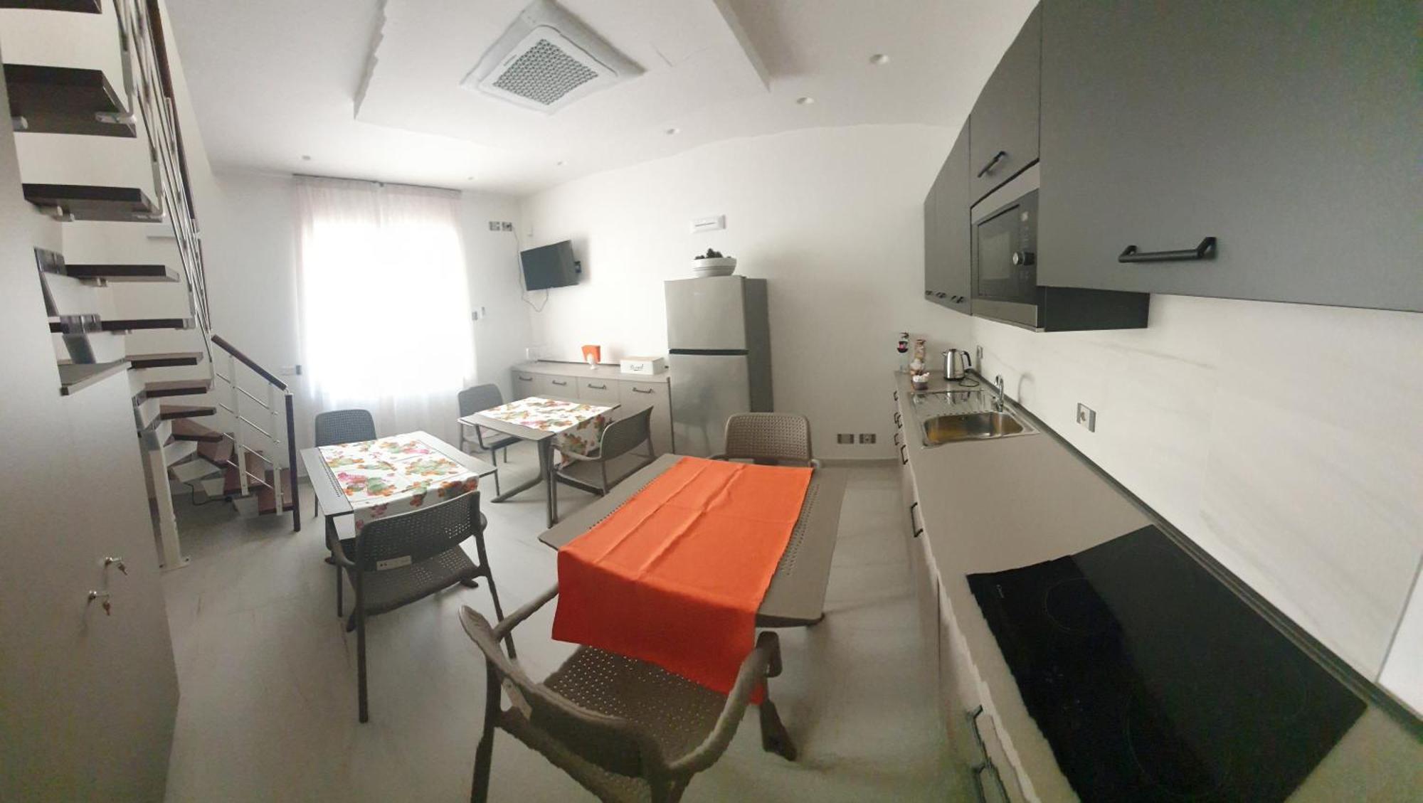 مسينا La Arenosa Bed And Breakfast المظهر الخارجي الصورة