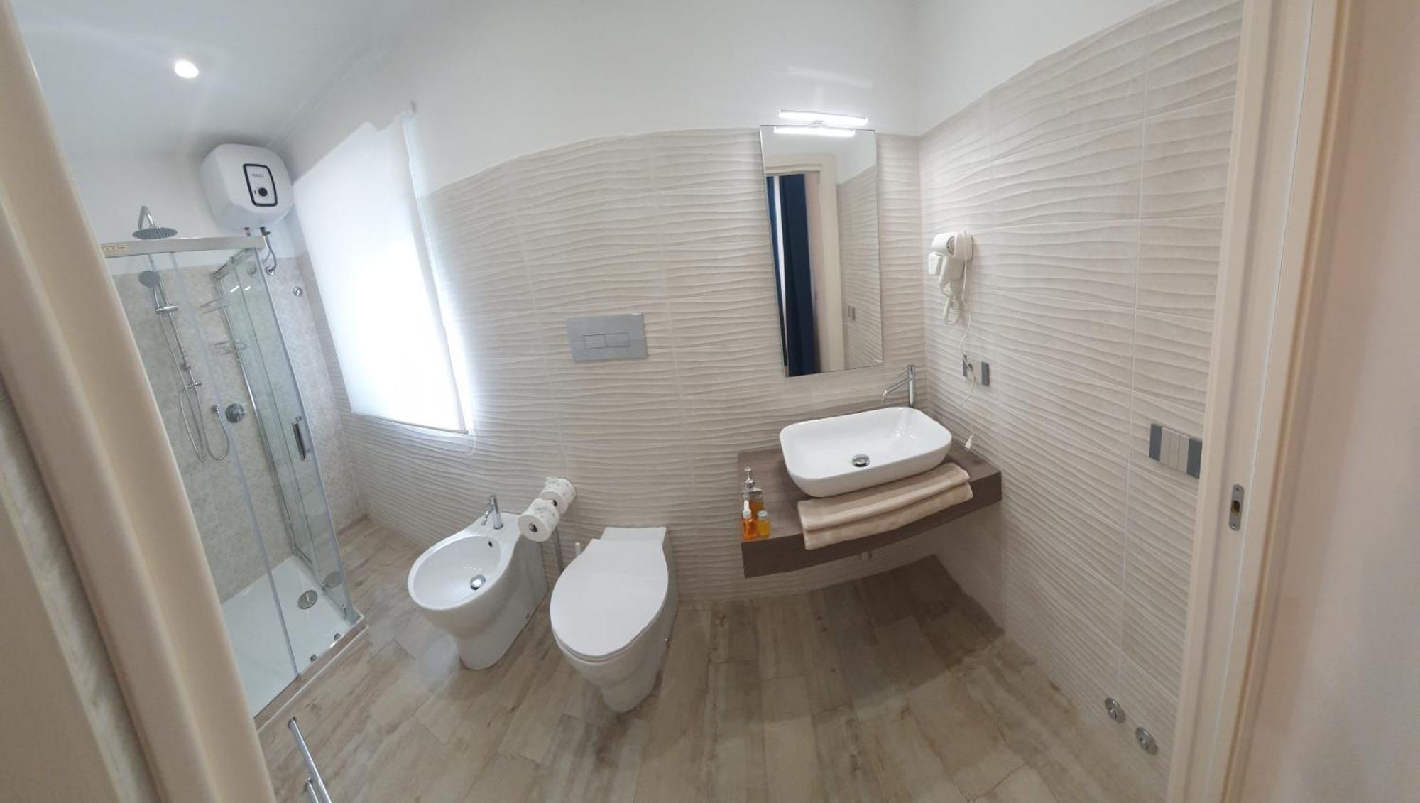 مسينا La Arenosa Bed And Breakfast المظهر الخارجي الصورة